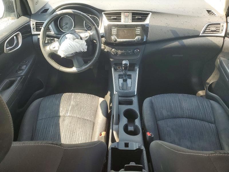 2017 NISSAN SENTRA SV 8