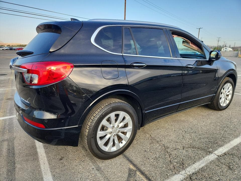 2017 BUICK ENVISION ESSENCE 3