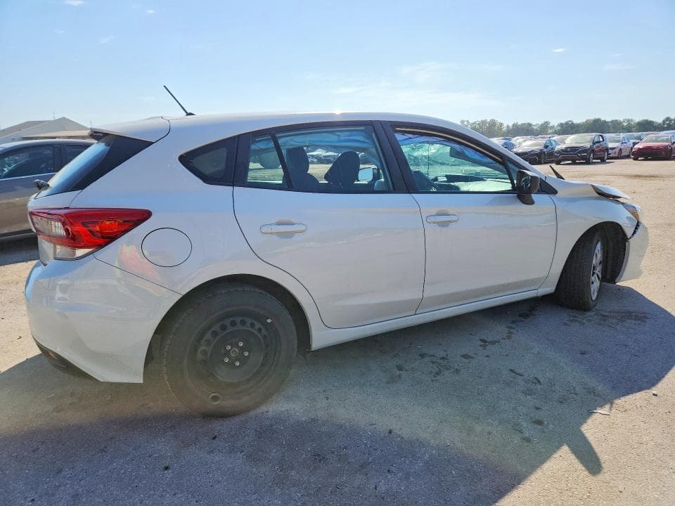 2021 SUBARU IMPREZA 3