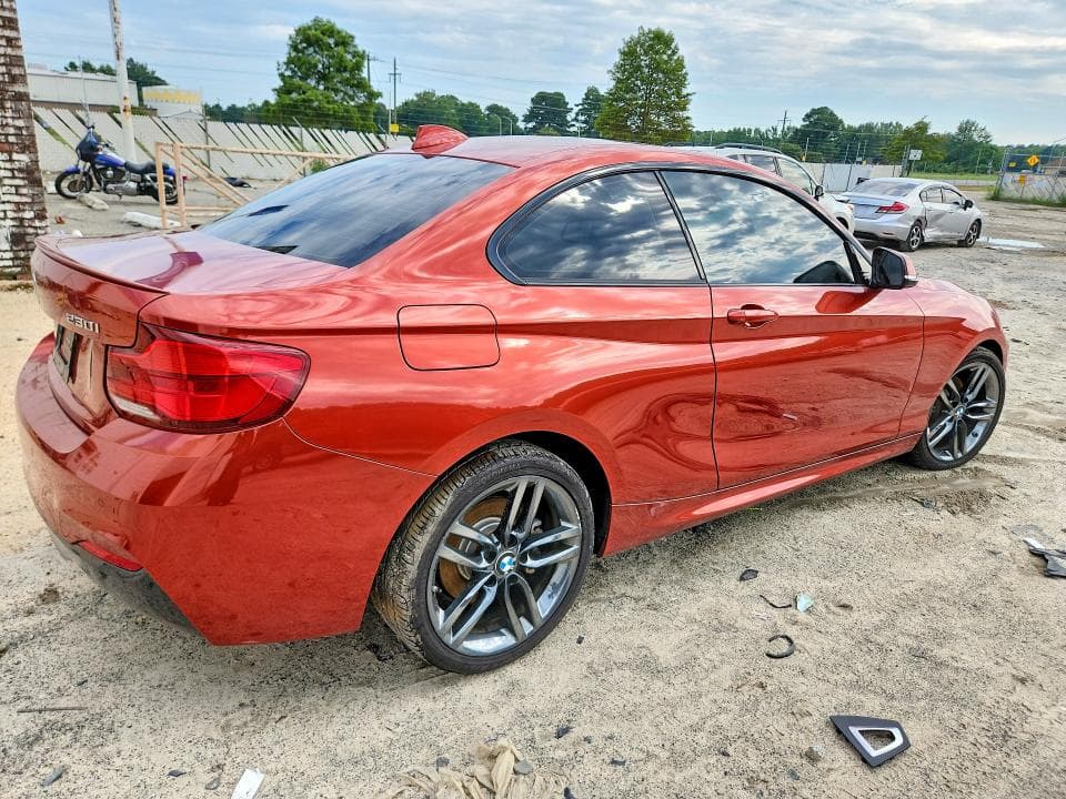 2019 BMW 230XI 3