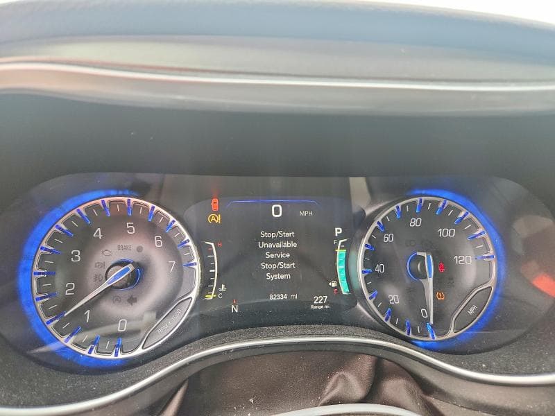 2018 CHRYSLER PACIFICA TOURING L PLUS 9
