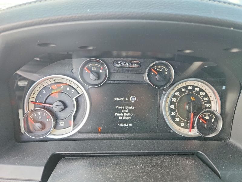 2018 RAM 1500 LARAMIE 9