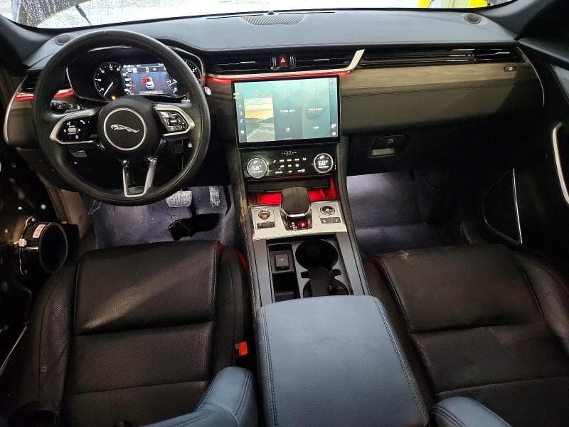 2023 JAGUAR F-PACE S 8