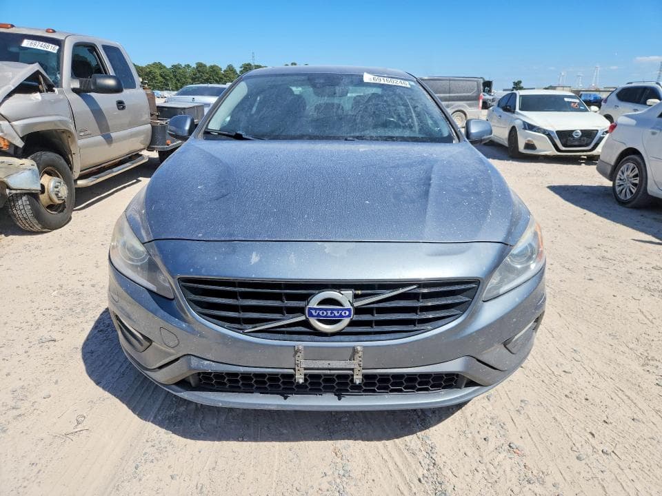 2017 VOLVO S60 DYNAMIC 5