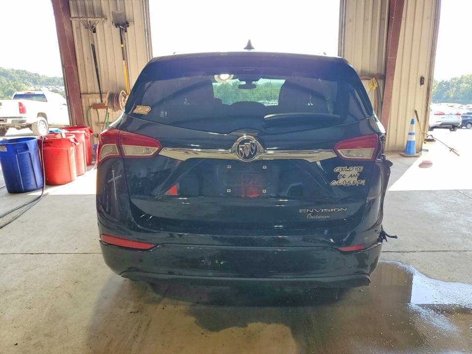 2020 BUICK ENVISION ESSENCE 6