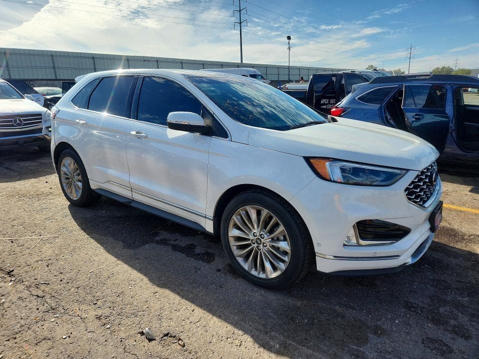 2020 FORD EDGE TITANIUM 4