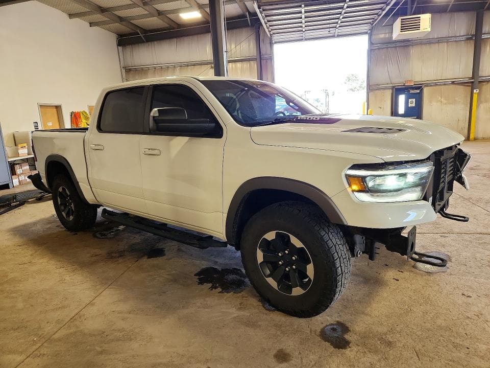 2019 RAM 1500 REBEL 4