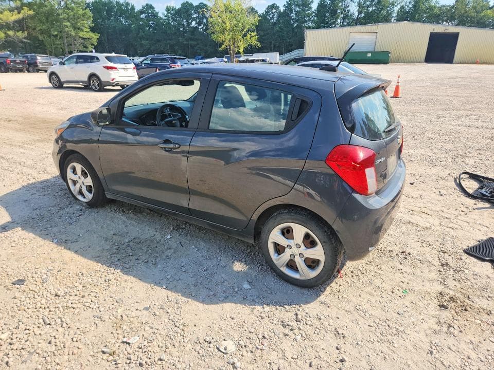 2020 CHEVROLET SPARK LS 2