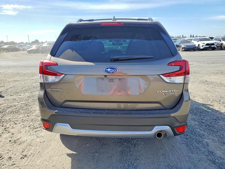 2021 SUBARU FORESTER TOURING 6