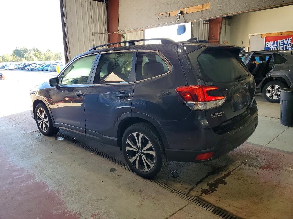 2019 SUBARU FORESTER LIMITED 2