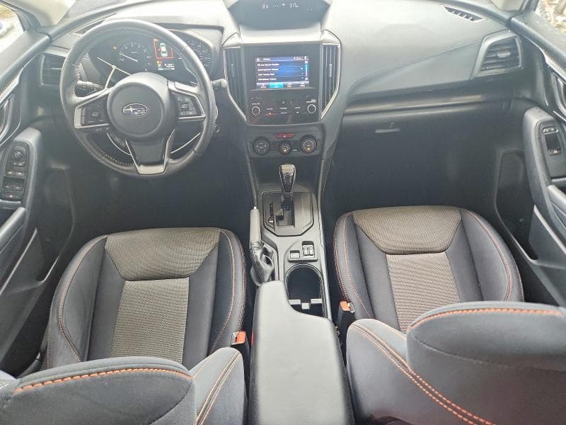 2019 SUBARU CROSSTREK PREMIUM 8