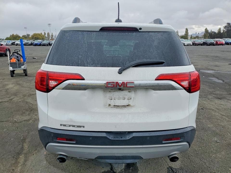 2017 GMC ACADIA SLT-1 6