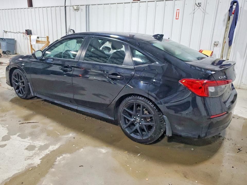 2023 HONDA CIVIC SPORT 2
