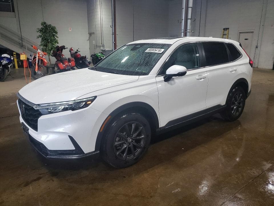 2026 HONDA CR-V EXL - 1