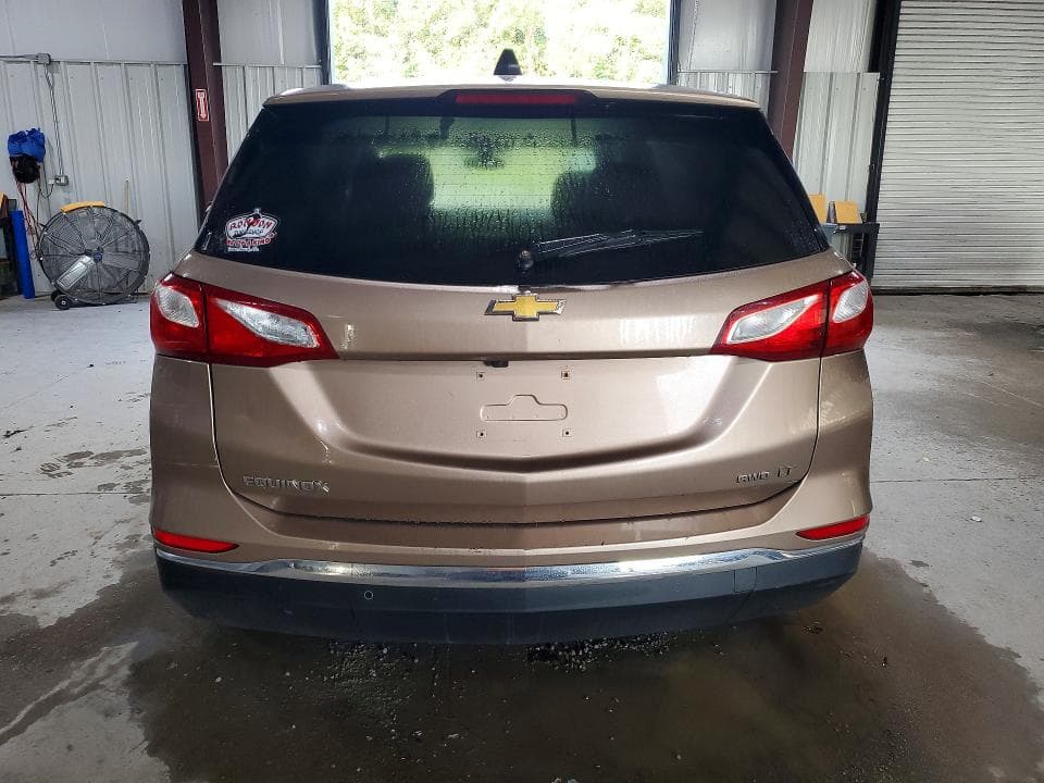 2018 CHEVROLET EQUINOX LT 6