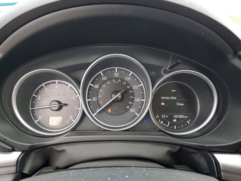 2018 MAZDA CX-5 TOURING 9