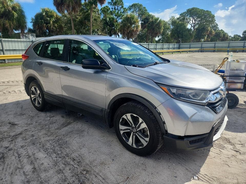2019 HONDA CR-V LX 4