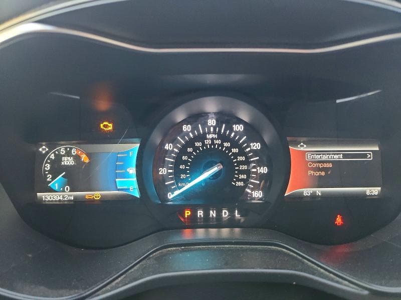 2020 FORD FUSION SE 9
