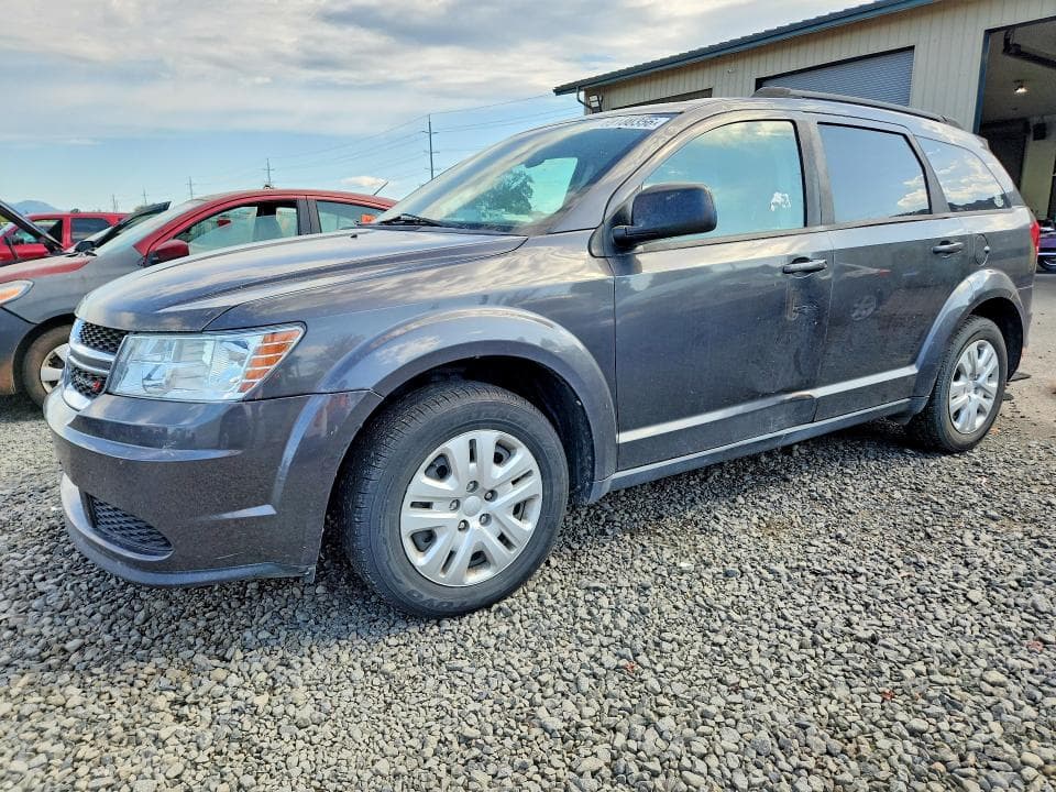 2018 DODGE JOURNEY SE - 1