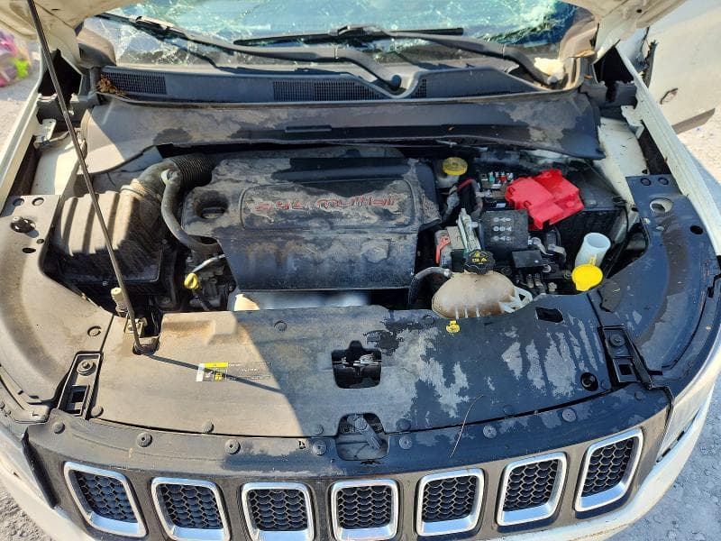 2020 JEEP COMPASS LIMITED 12