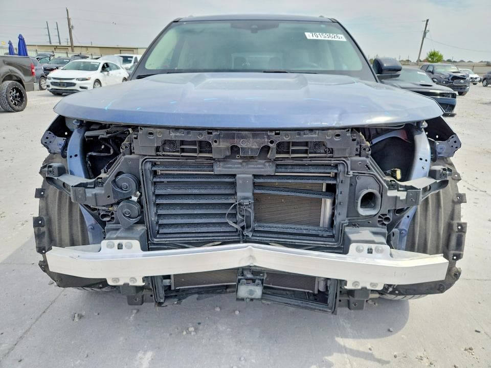 2021 FORD EXPLORER LIMITED 5