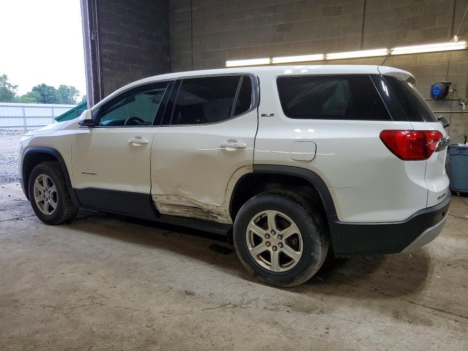 2019 GMC ACADIA SLE 2