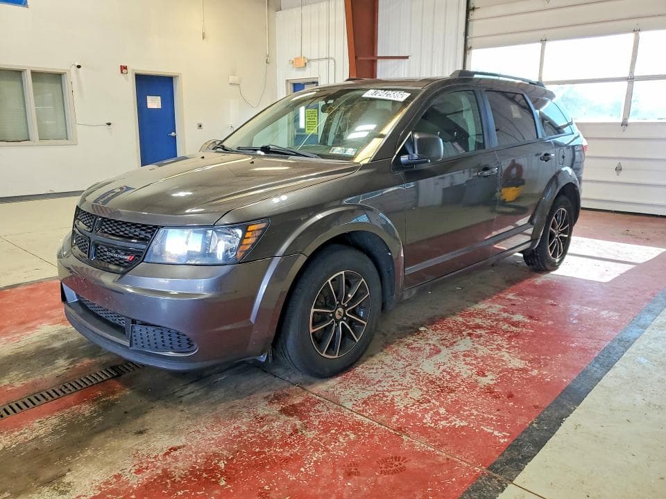 2018 DODGE JOURNEY SE - 1