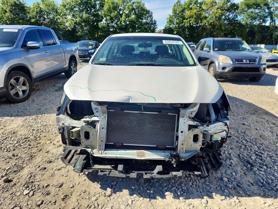 2018 SUBARU LEGACY 2.5I 5