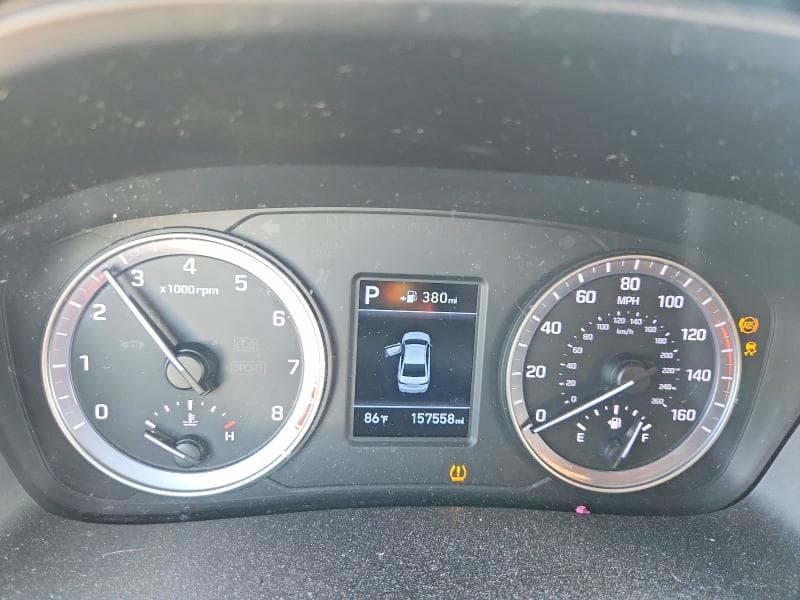 2019 HYUNDAI SONATA SE 9