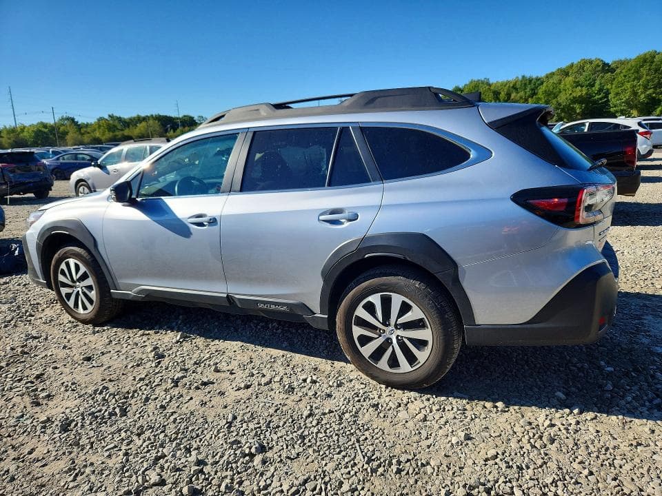 2024 SUBARU OUTBACK PREMIUM 2