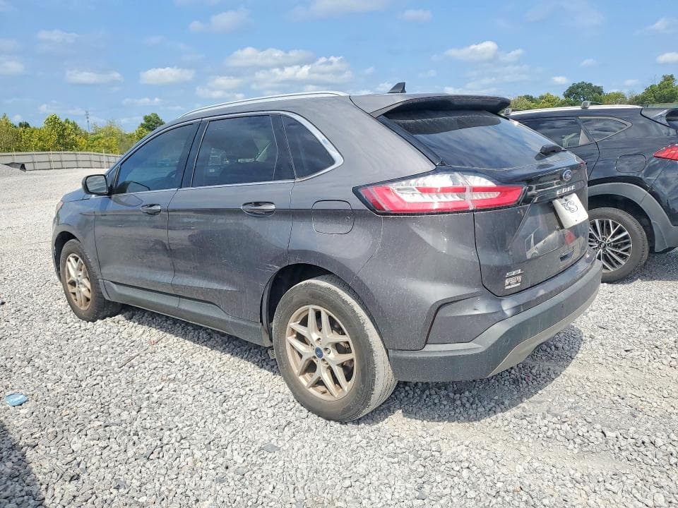 2021 FORD EDGE SEL 2