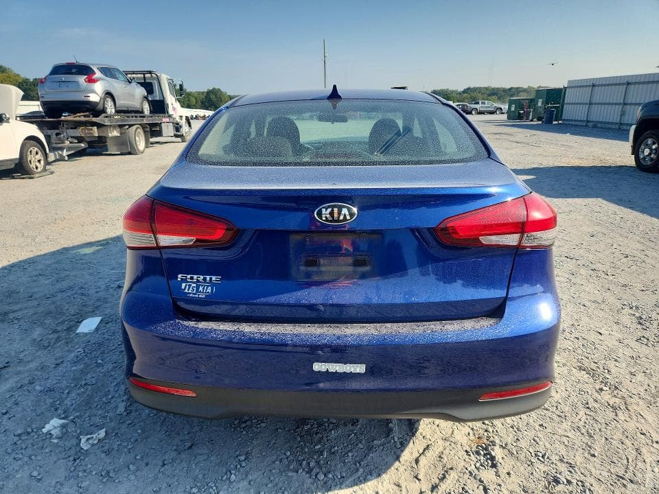 2018 KIA FORTE LX 6