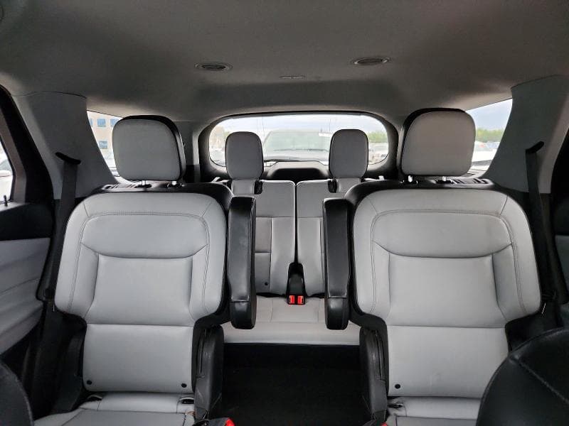 2021 FORD EXPLORER XLT 10