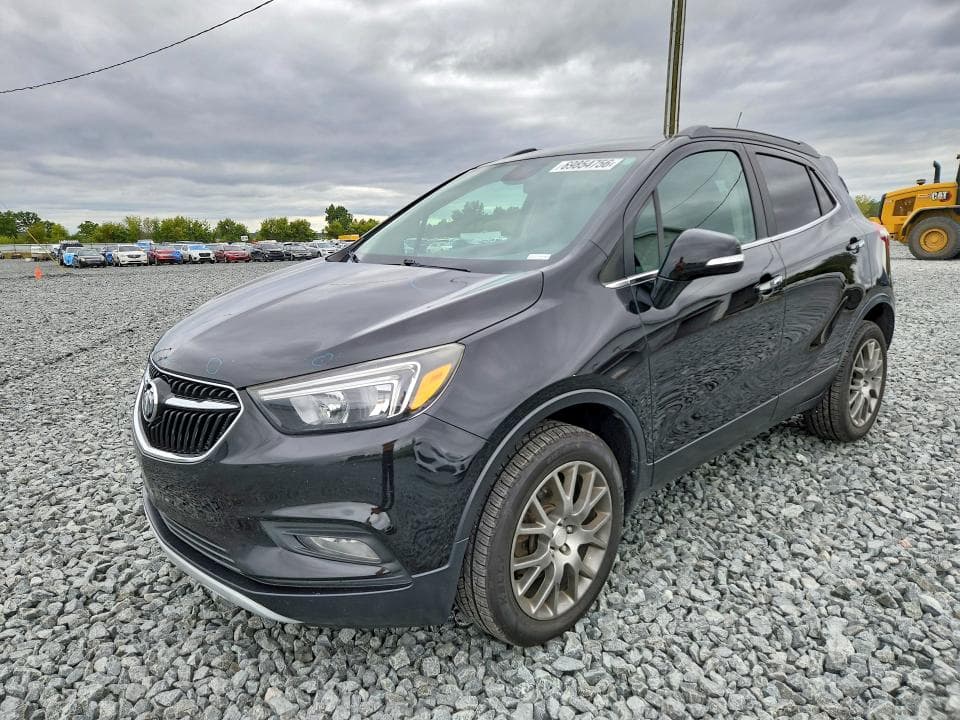 2017 BUICK ENCORE SPORT TOURING - 1
