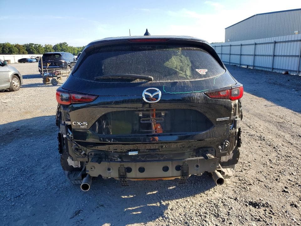 2024 MAZDA CX-5 SELECT 6