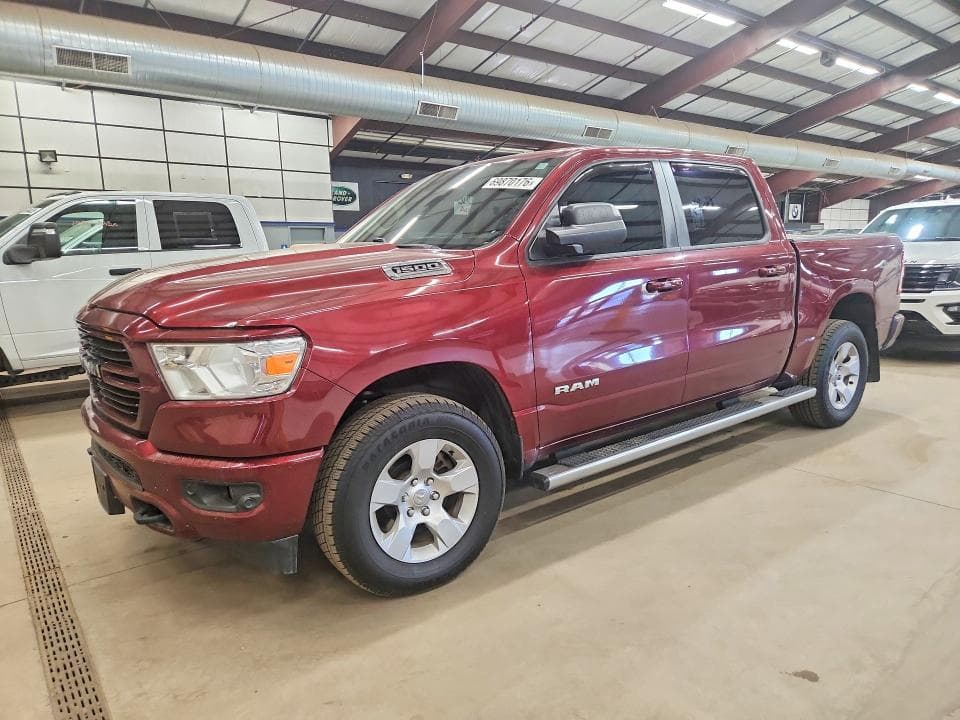 2019 RAM 1500 BIG HORN/LONE STAR