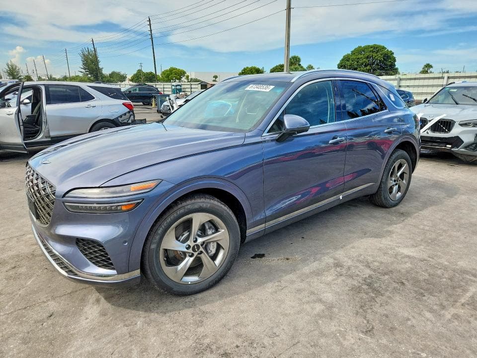 2026 GENESIS GV70 ADVANCED - 1