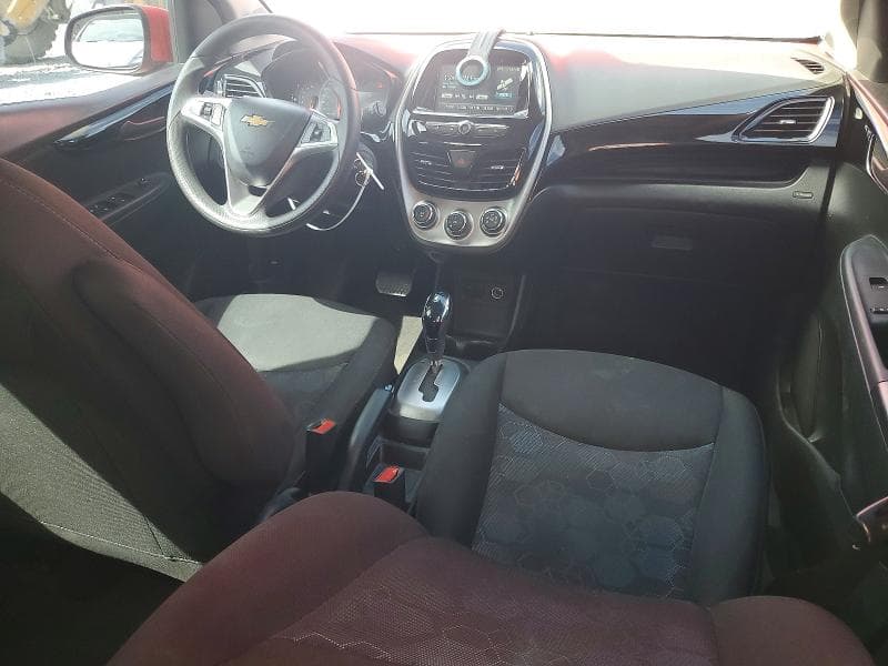 2017 CHEVROLET SPARK 1LT 8