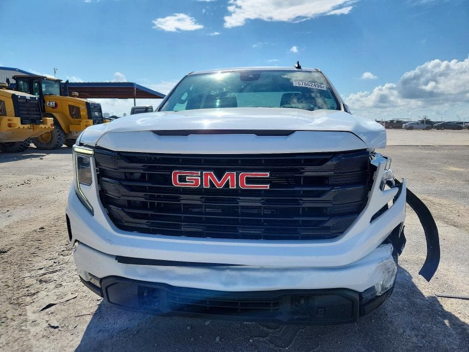2024 GMC SIERRA C1500 ELEVATION 5