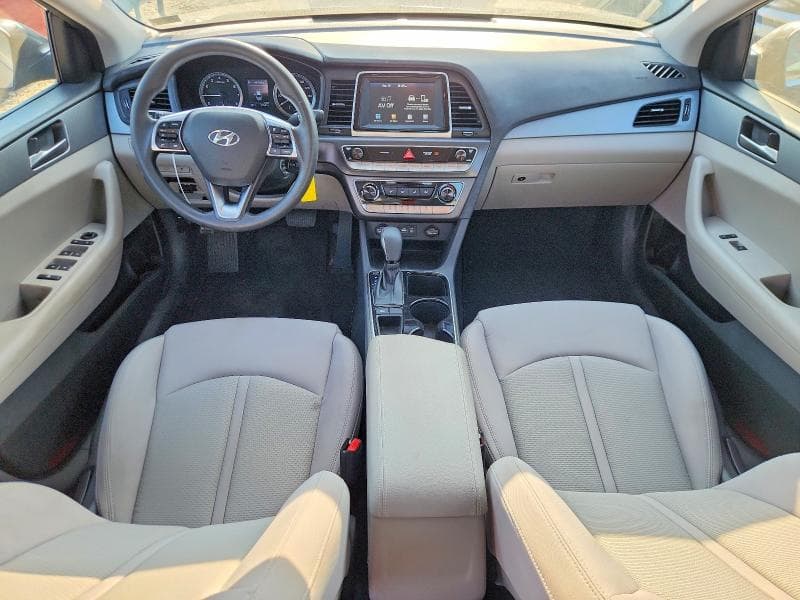 2018 HYUNDAI SONATA SE 8