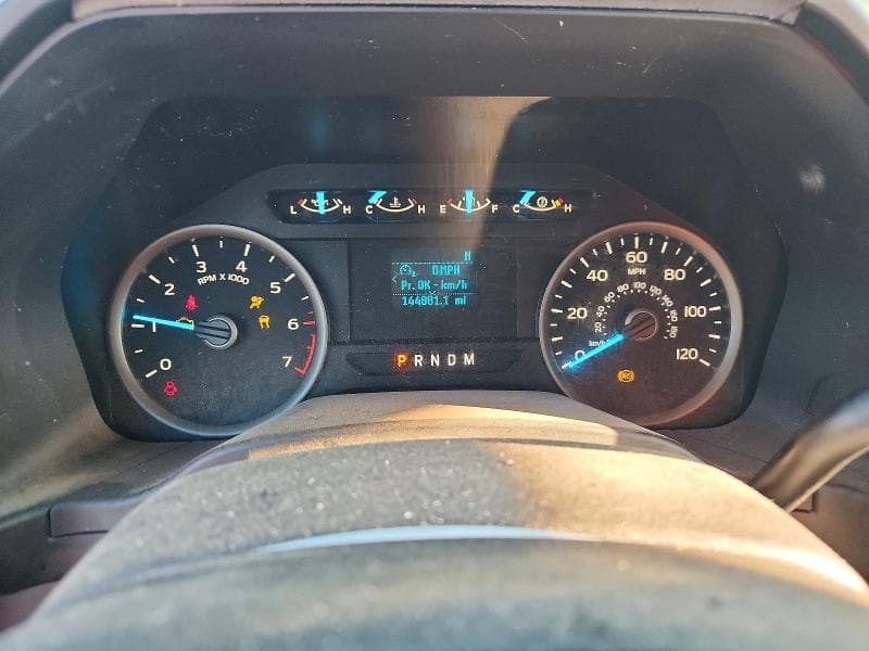 2019 FORD F150 SUPERCREW 9