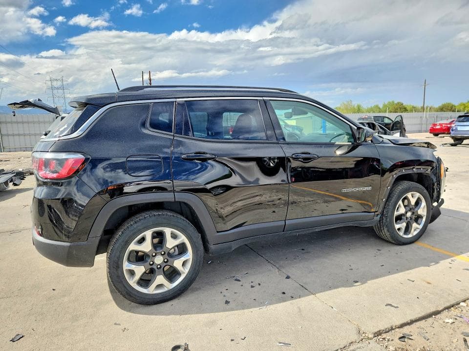 2018 JEEP COMPASS LIMITED 3