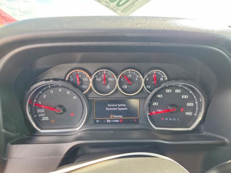 2019 CHEVROLET SILVERADO C1500 LT 9