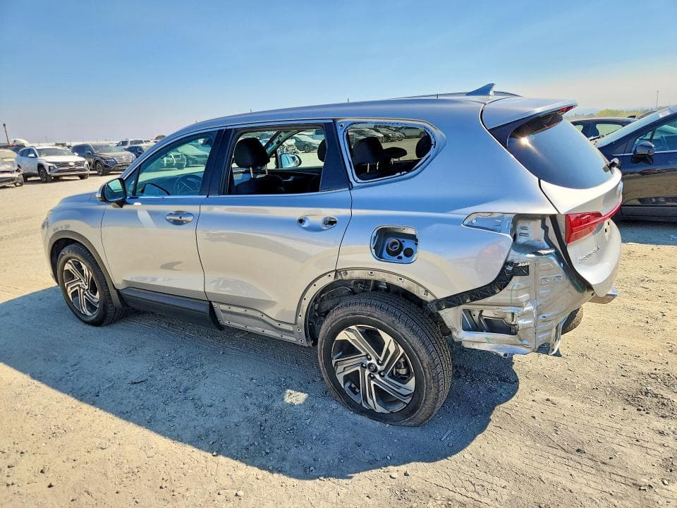 2023 HYUNDAI SANTA FE SEL 2