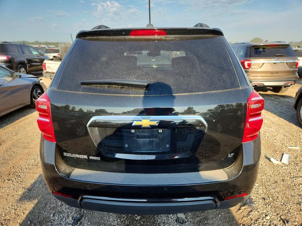 2017 CHEVROLET EQUINOX LT 6