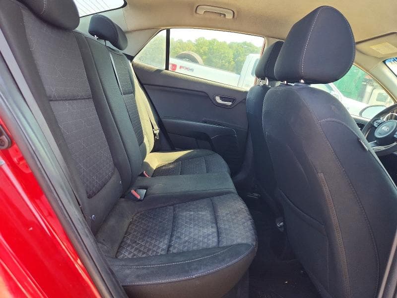 2019 KIA RIO S 10