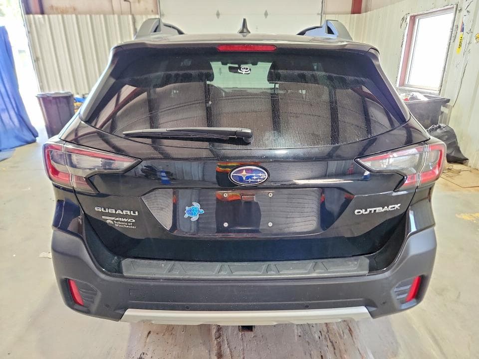 2021 SUBARU OUTBACK LIMITED 6