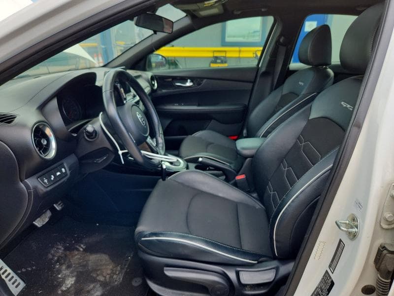 2020 KIA FORTE GT LINE 7