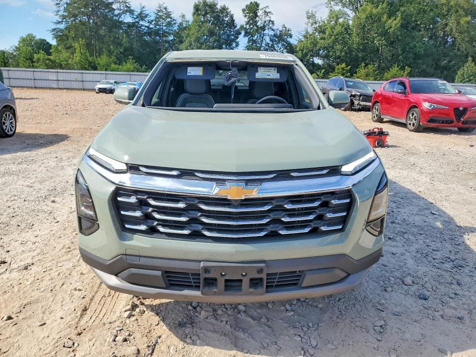 2026 CHEVROLET EQUINOX LT 5