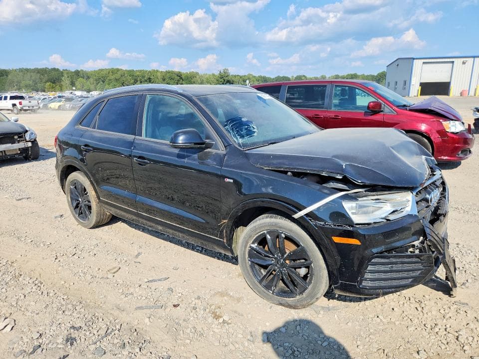 2018 AUDI Q3 PREMIUM 4